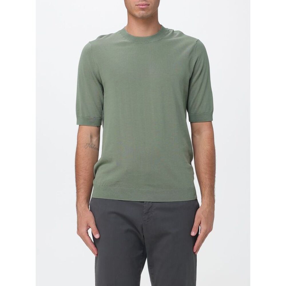 Cotton Knit Top Ballantyne